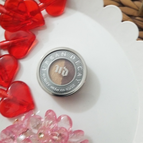 🌟🧚♀️HALF/2X BAKED Urban Decay DISCONTINUED/RARE Duo Shadow NWOBox - Picture 7 of 8